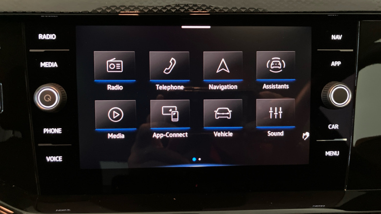 Volkswagen Polo 1.0 TSI Match 5dr Petrol Hatchback